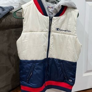 Champion Puffer Vest